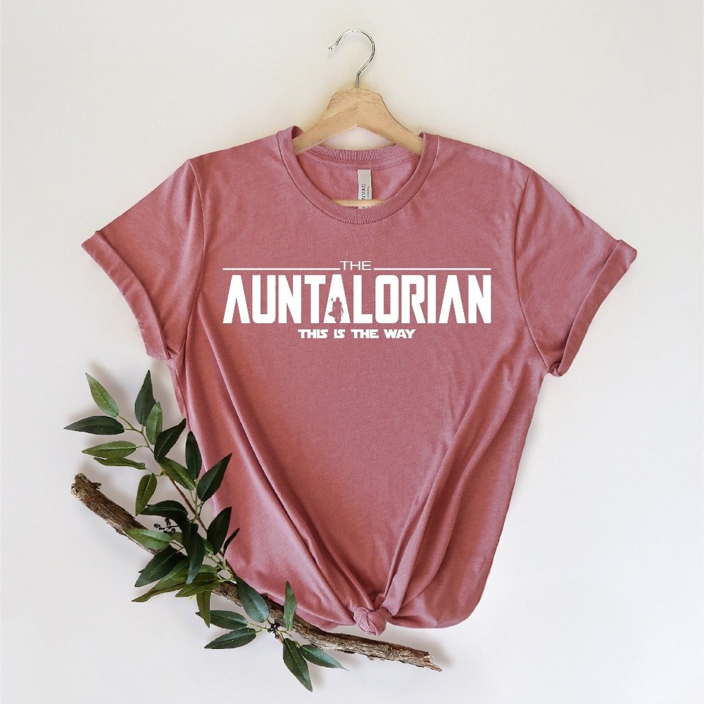 Auntalorian Shirt, Aunt Shirt, Wife Gift, Mother's Day Gift, Gift for her